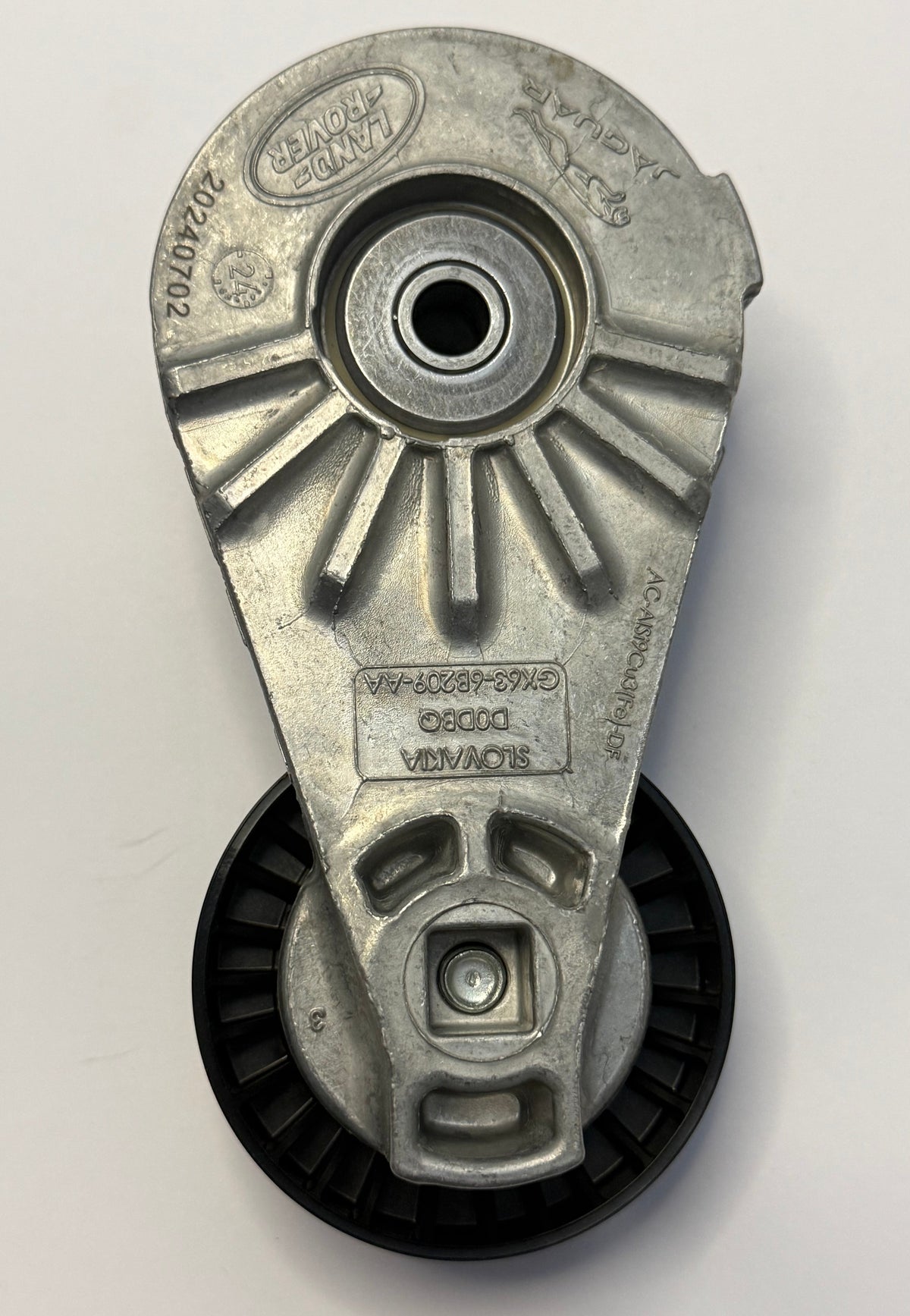 Jaguar DRIVE BELT TENSIONER C2D45642