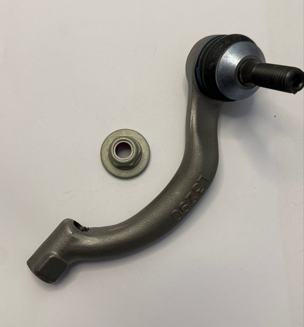 Jaguar LH TIE ROD END C2D47154