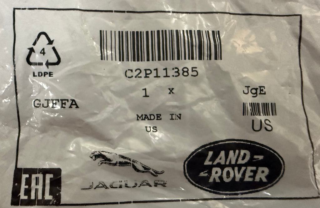 Jaguar BOLT C2P11385