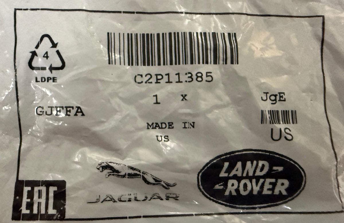 Jaguar BOLT C2P11385