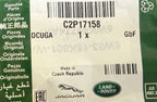 Jaguar KEY HOUSING C2P17158