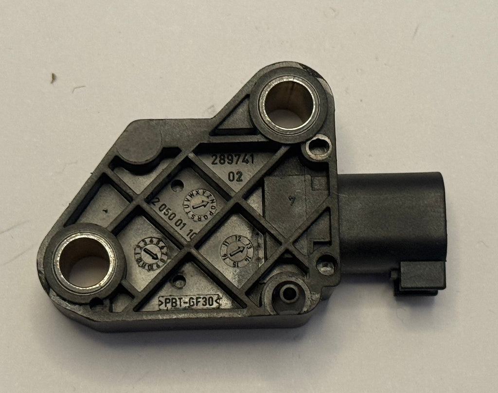 Jaguar FRONT AIR BAG SENSOR C2P3922
