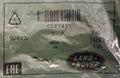 Jaguar SPECIAL BOLT C2P7437