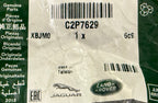Jaguar TORQUE CONVERTER BOLT C2P7629