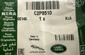 Jaguar RETAINING RING C2P8510