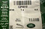 Jaguar RETAINING RING C2P8510