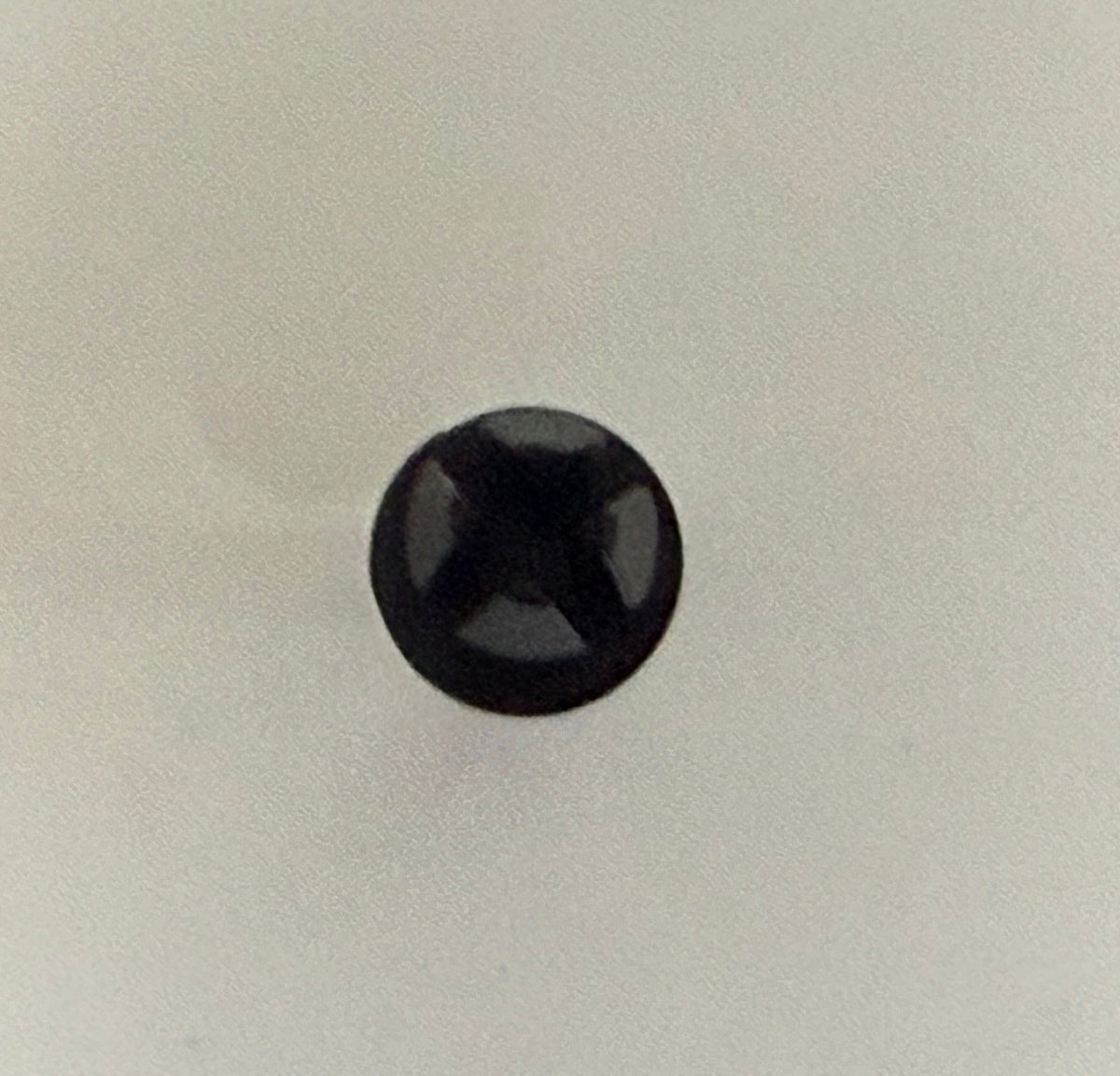 Jaguar BOOT ACTUATOR RIVET C2S16596