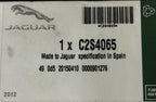 Jaguar Windscreen Washer PUMP C2S4065