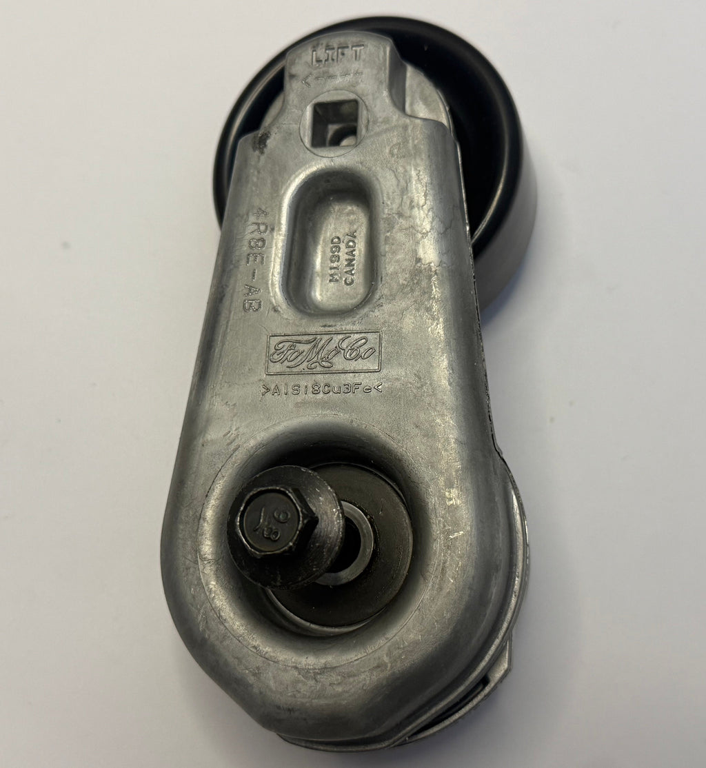 Jaguar DRIVE BELT TENSIONER C2S45579