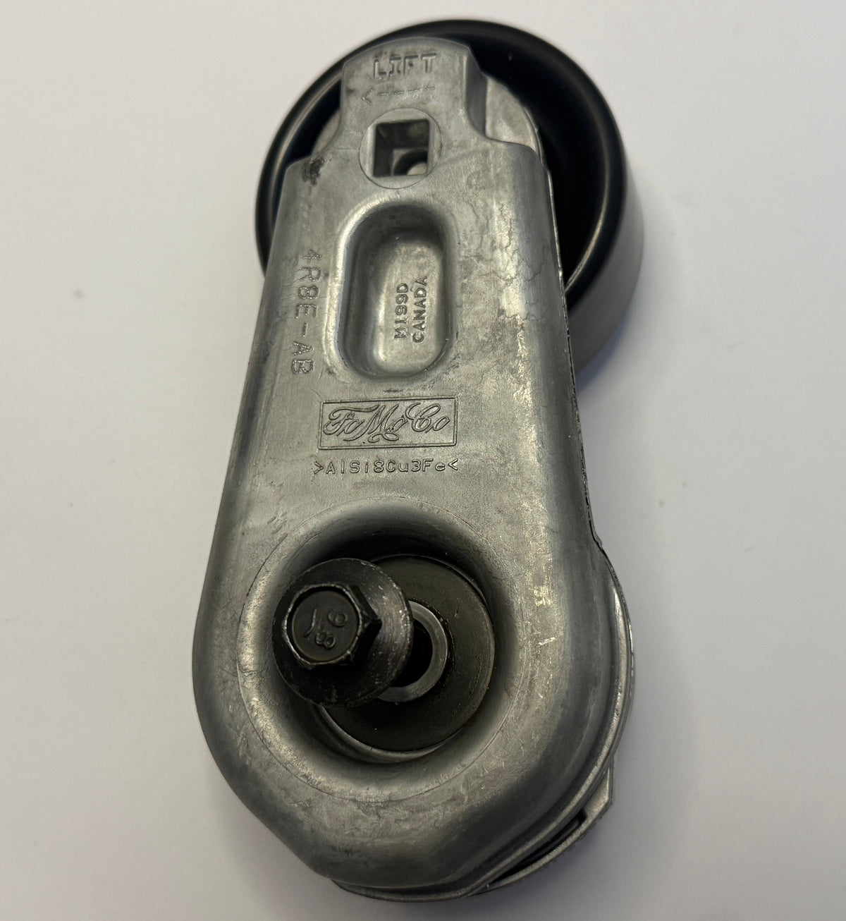 Jaguar DRIVE BELT TENSIONER C2S45579