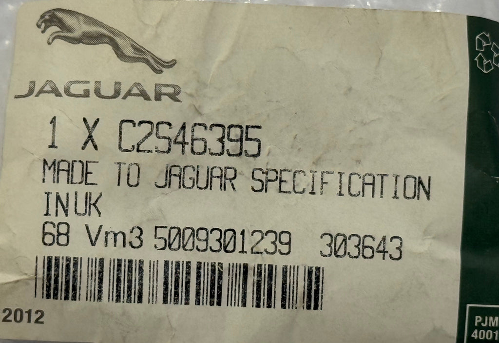 Jaguar BOOT ACTUATOR X-TYPE C2S46395