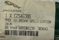 Jaguar BOOT ACTUATOR X-TYPE C2S46395