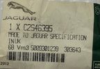 Jaguar BOOT ACTUATOR X-TYPE C2S46395