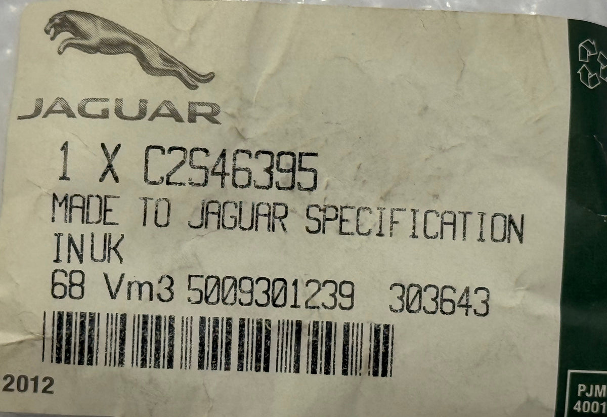 Jaguar BOOT ACTUATOR X-TYPE C2S46395
