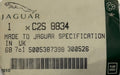 Jaguar DOOR CLIP ROD C2S8834