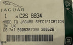 Jaguar DOOR CLIP ROD C2S8834