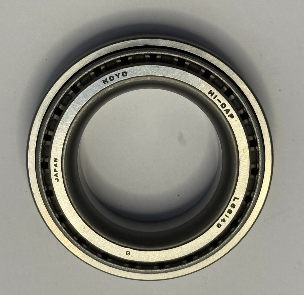 Jaguar HUB BEARING CAC4999
