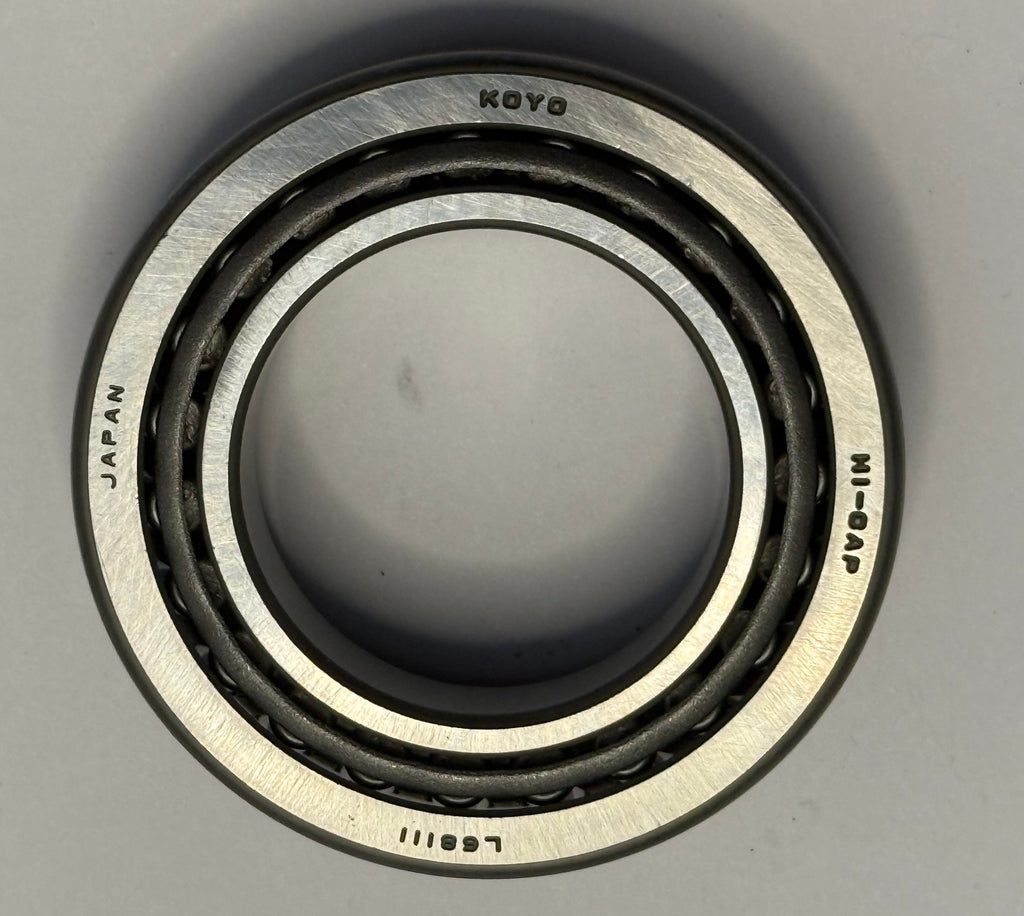 Jaguar HUB BEARING CAC4999