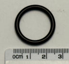 Jaguar OIL COOLER HOSE O'RING CAC5118