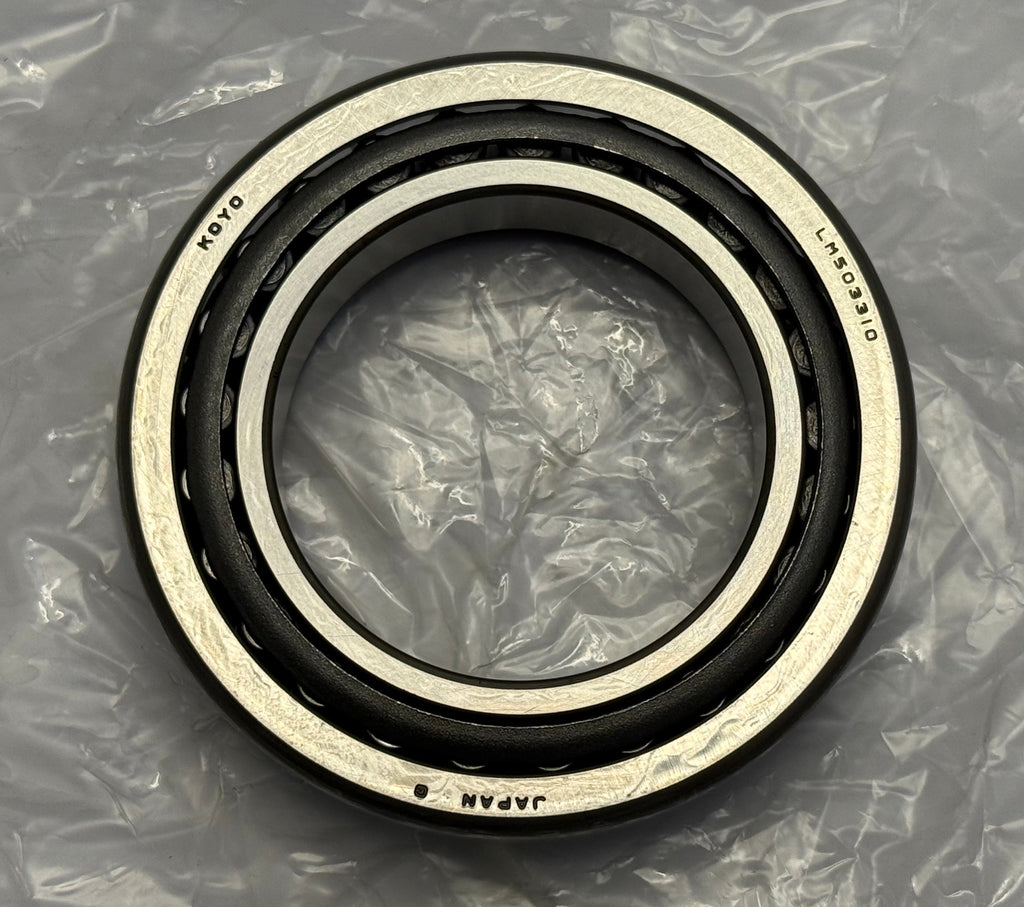 Jaguar WHEEL BEARING CAC6333