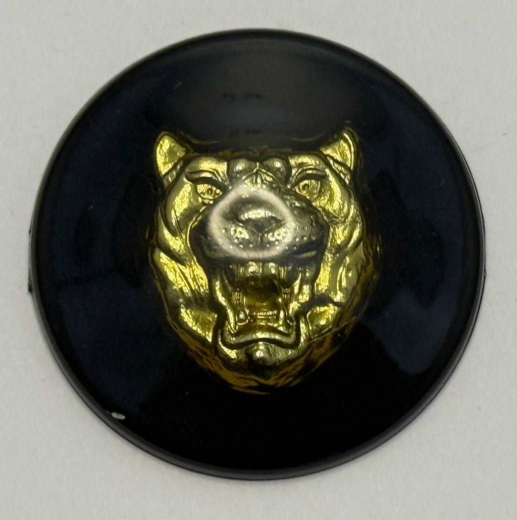 Jaguar WHEEL CENTRE BADGE CAC6502