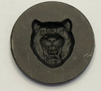 Jaguar WHEEL CENTRE BADGE CAC6502