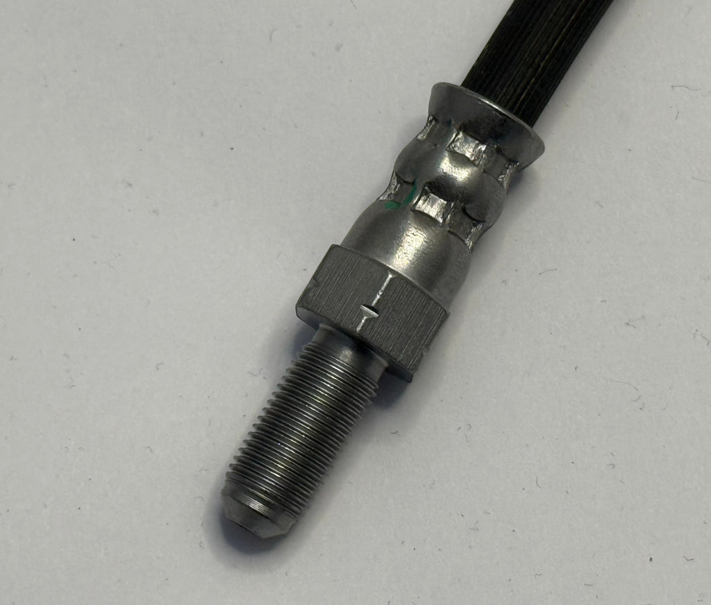 Jaguar REAR BRAKE HOSE CBC1392