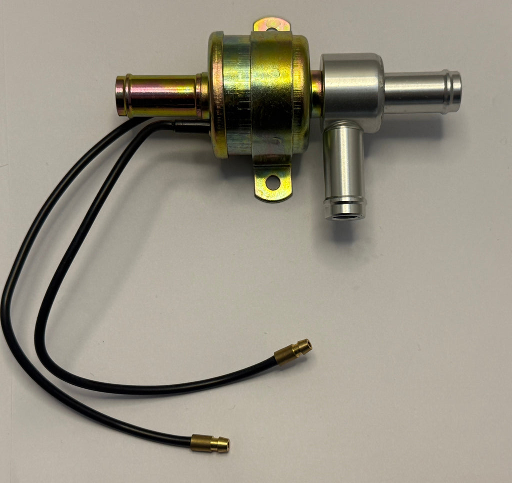 Jaguar FUEL CHANGEOVER SOLENOID CBC4269