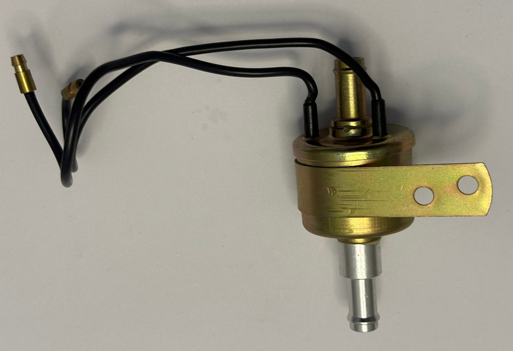 Jaguar FUEL SOLENOID CBC4270