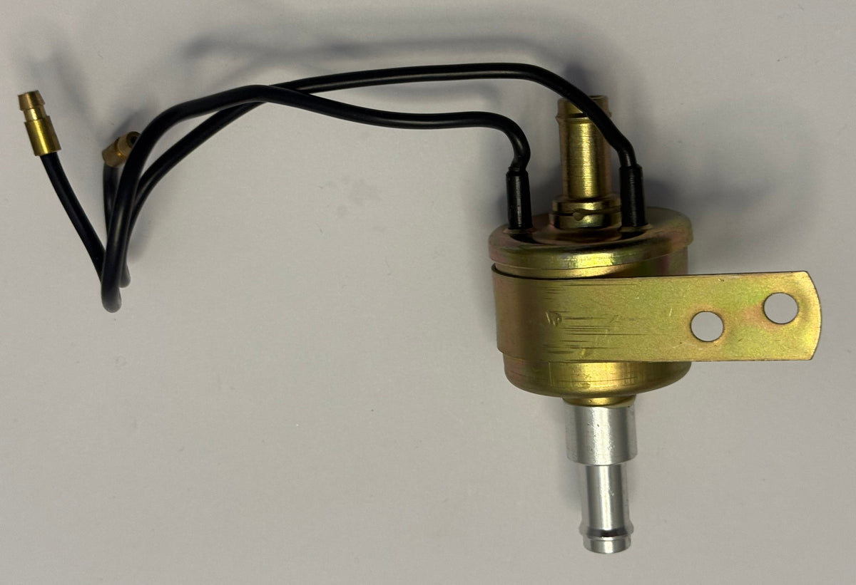 Jaguar FUEL SOLENOID CBC4270