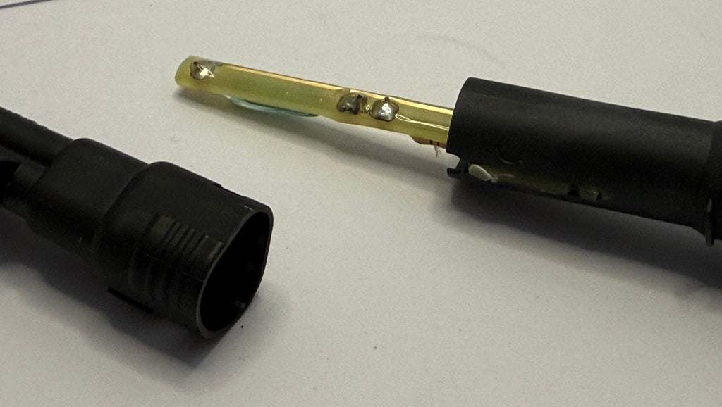 Jaguar COOLANT LEVEL SENSOR DBC5546