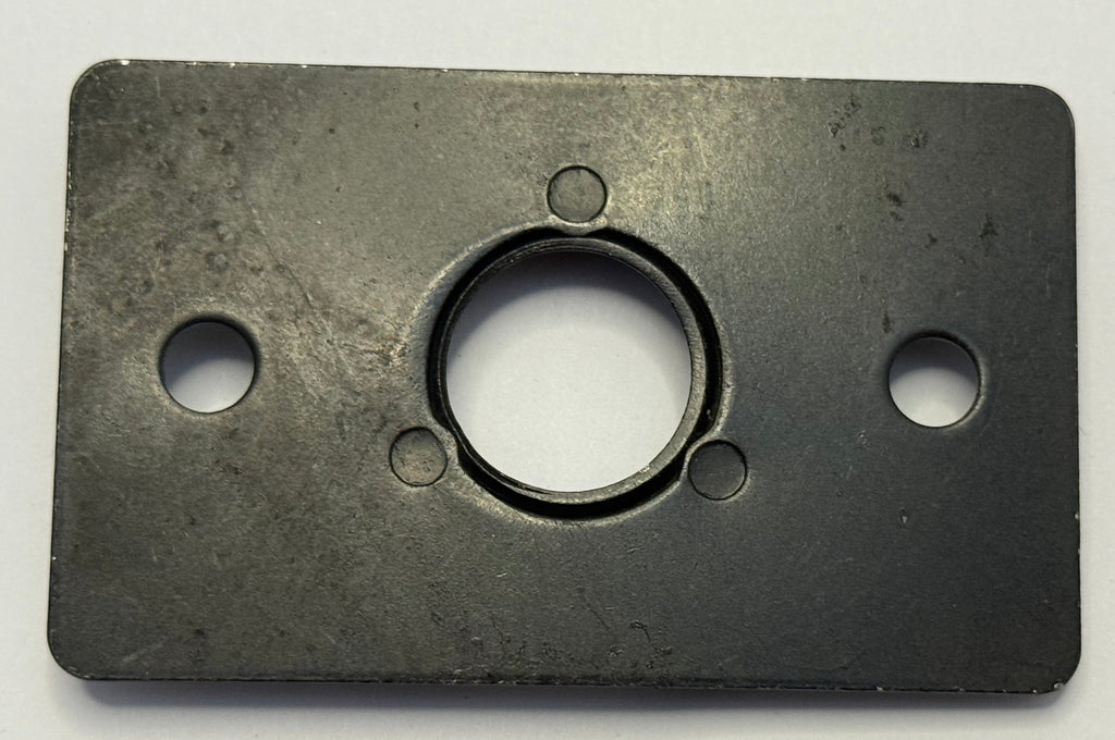 Land Rover BONNET LATCH PLATE FPT500010