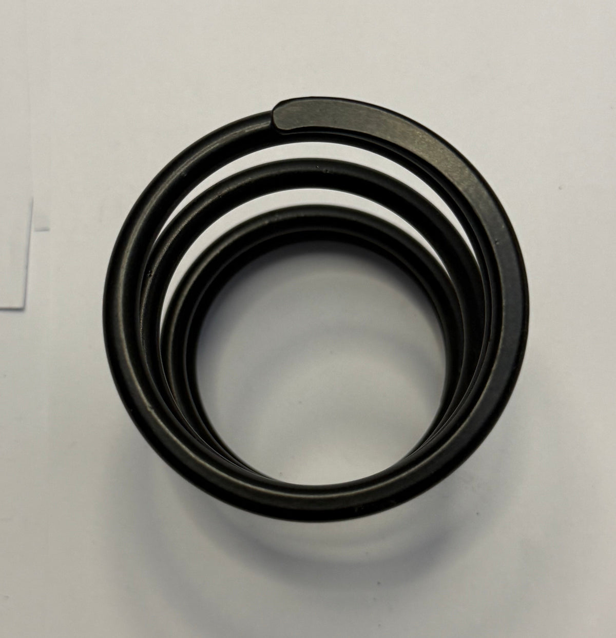 Jaguar TRANSMISSION MOUNT SPRING JC12299