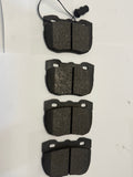 BRAKE PADS FRONT SFP500180-Land Rover-Sovereign Auto