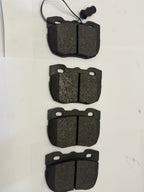 BRAKE PADS FRONT SFP500180-Land Rover-Sovereign Auto