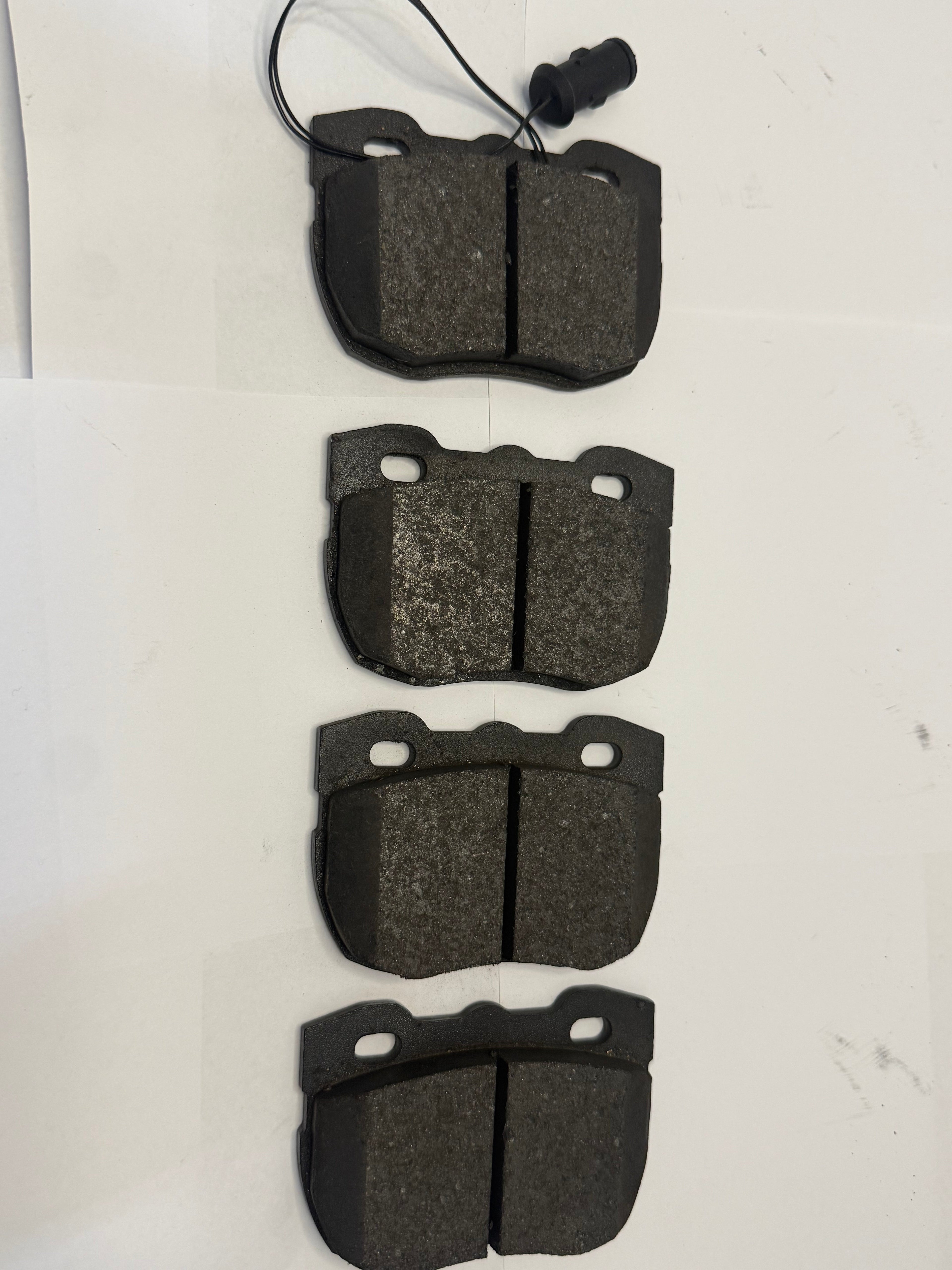 BRAKE PADS FRONT SFP500180-Land Rover-Sovereign Auto
