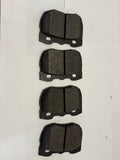 BRAKE PADS FRONT SFP500160-Land Rover-Sovereign Auto