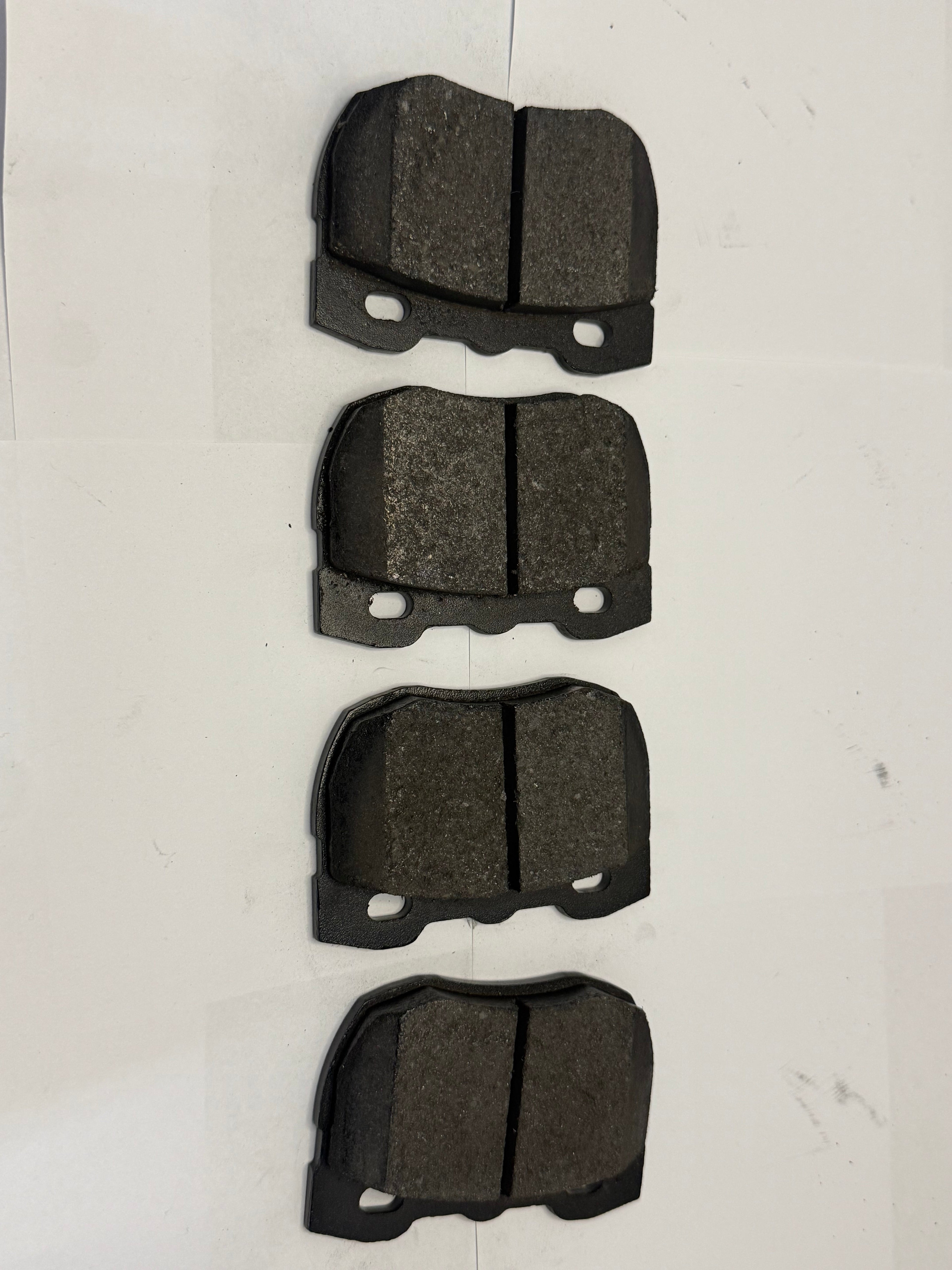 BRAKE PADS FRONT SFP500160-Land Rover-Sovereign Auto