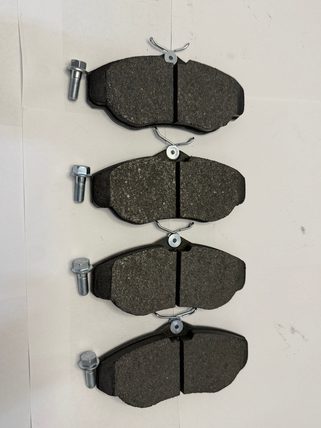 BRAKE PADS FRONT SFP500150-Land Rover-Sovereign Auto