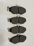 BRAKE PADS FRONT SFP500150-Land Rover-Sovereign Auto