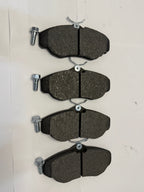 BRAKE PADS FRONT SFP500150-Land Rover-Sovereign Auto