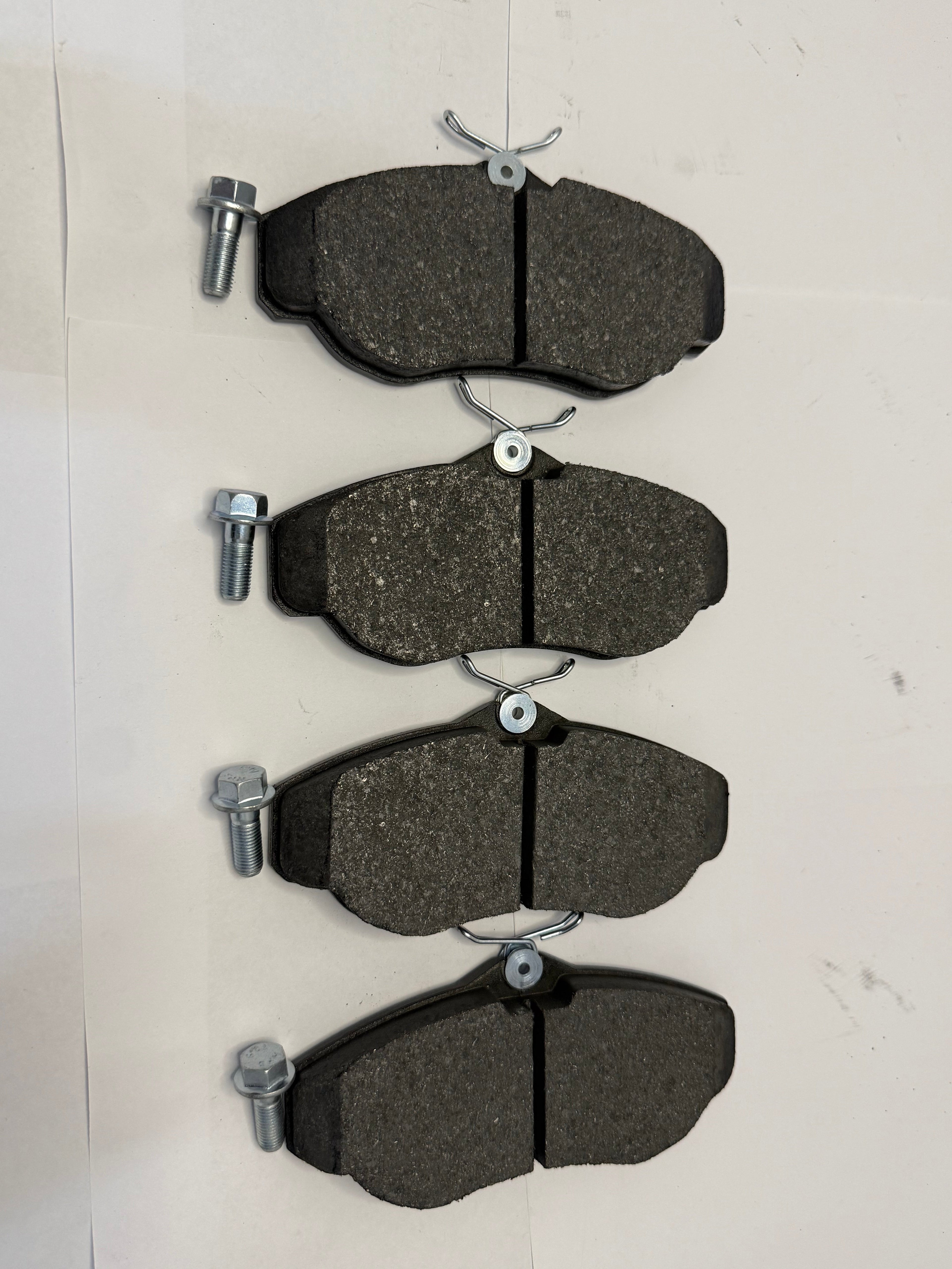 BRAKE PADS FRONT SFP500150-Land Rover-Sovereign Auto