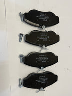 BRAKE PADS FRONT SFP500150-Land Rover-Sovereign Auto