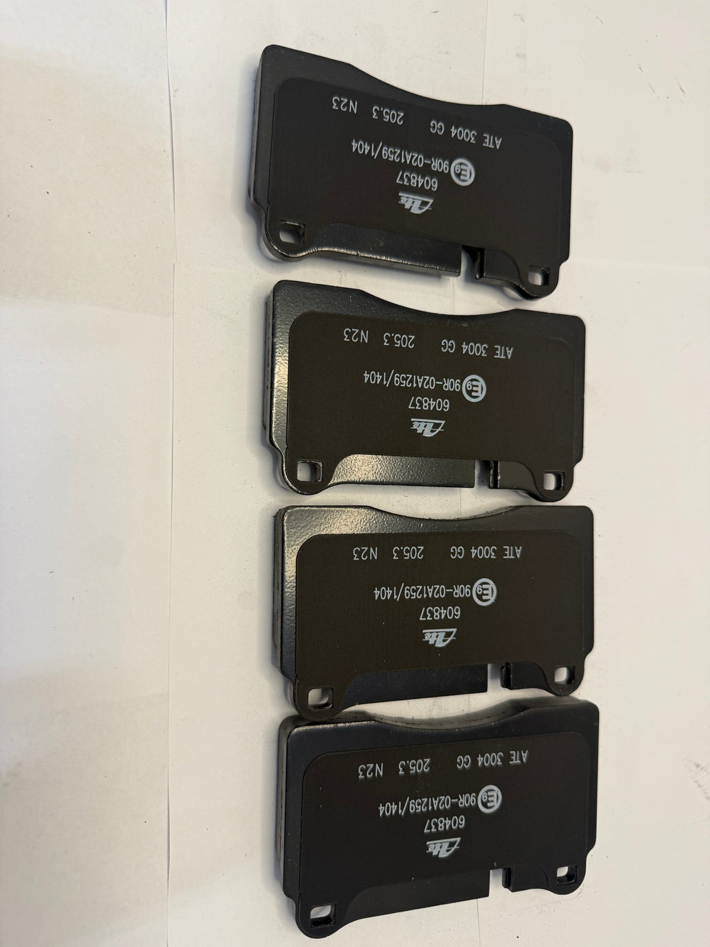BRAKE PADS FRONT LR148353-Land Rover, Range Rover-Sovereign Auto