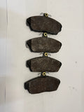 BRAKE PADS FRONT FREELANDER 1 SFP100360-Land Rover-Sovereign Auto