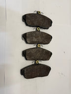 BRAKE PADS FRONT FREELANDER 1 SFP100360-Land Rover-Sovereign Auto