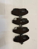 BRAKE PADS FRONT FREELANDER 1 SFP100360-Land Rover-Sovereign Auto