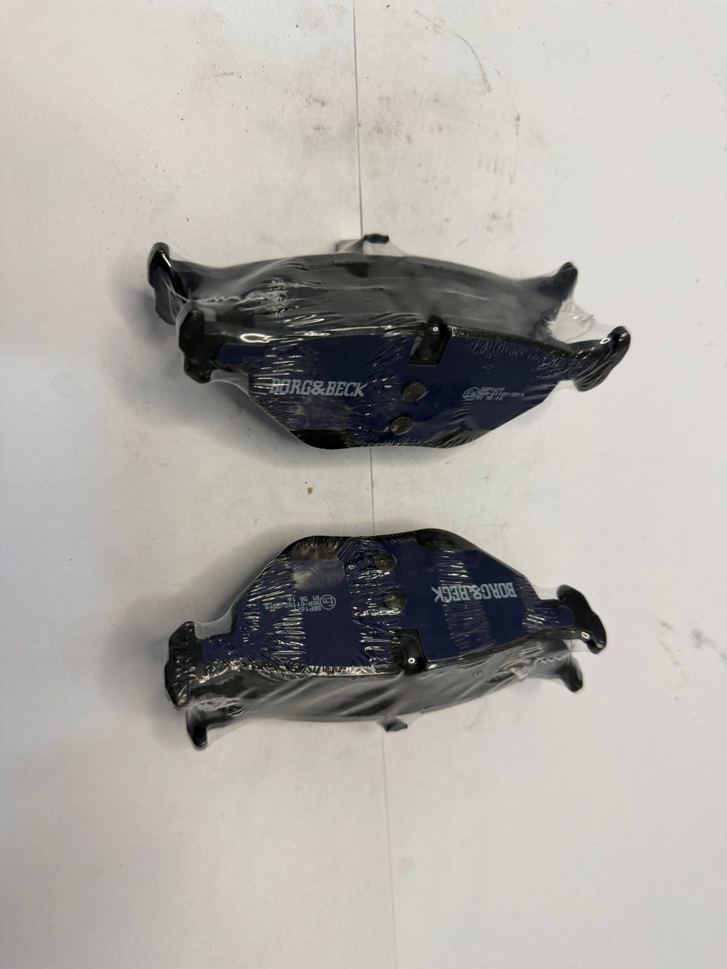 BRAKE PADS REAR ROVER 75 SFP100520-All-Sovereign Auto