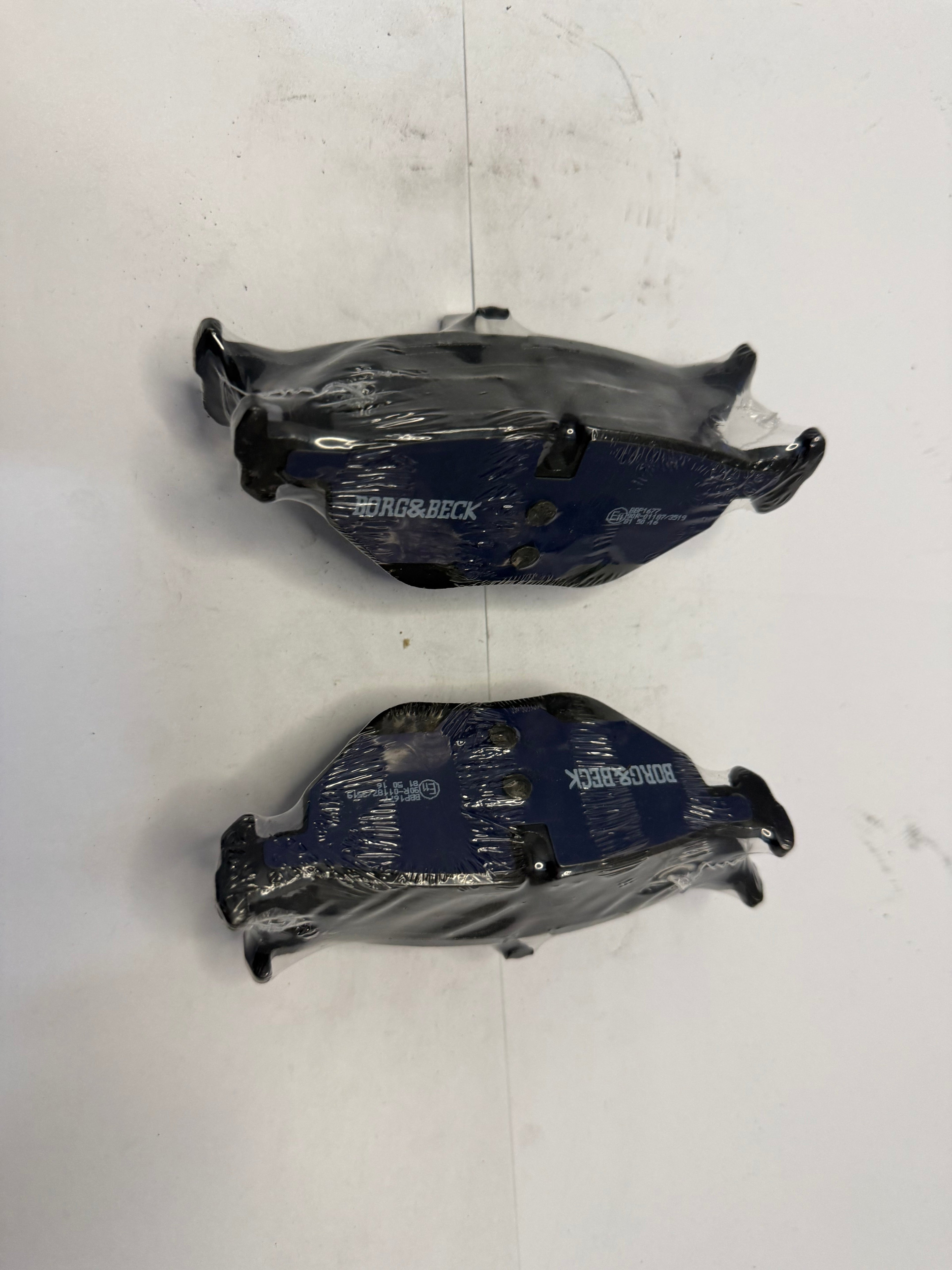 BRAKE PADS REAR ROVER 75 SFP100520-All-Sovereign Auto