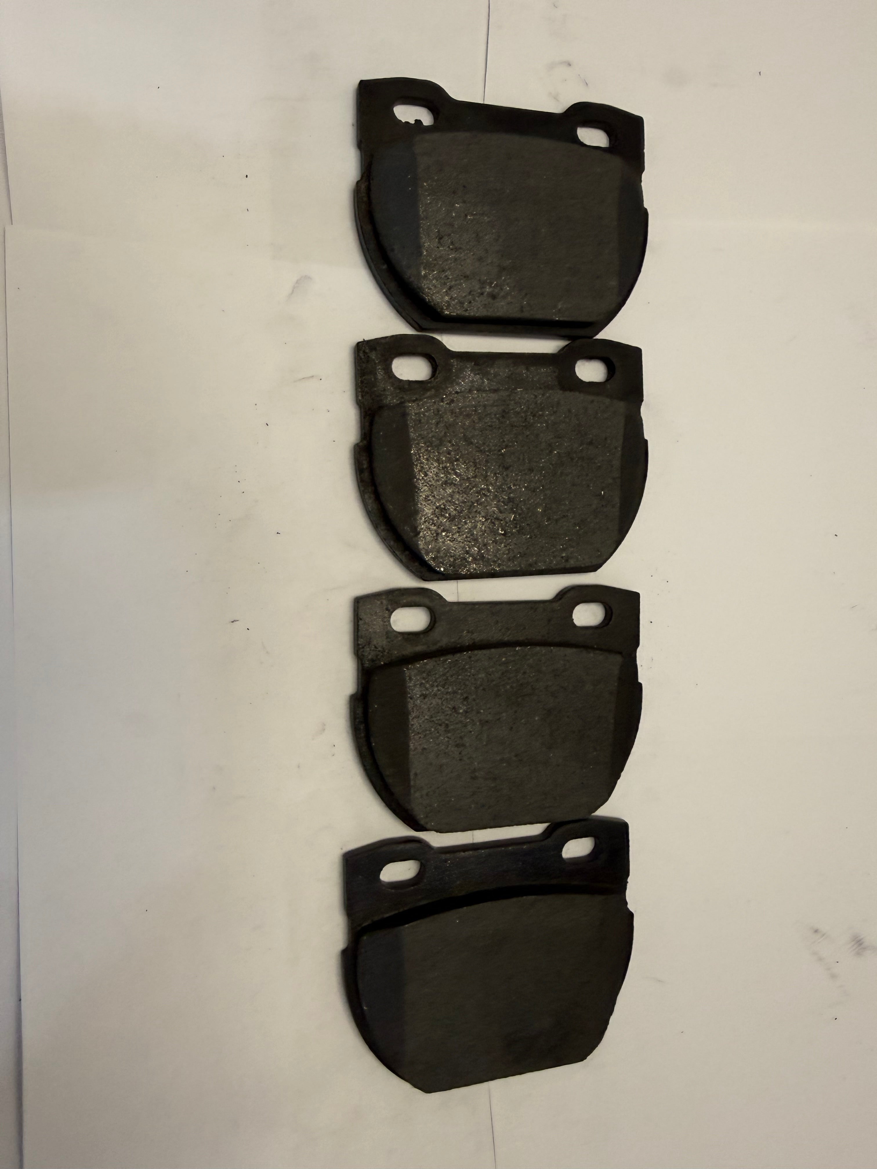 BRAKE PADS REAR DEFENDER TD5, 300TDI SFP000280-Land Rover-Sovereign Auto